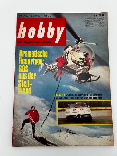Hobby das magazin der technik - magazin,