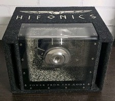 Hifonics Titan Series TX8BPI (600 Watt Max)  Auto Subwoofer