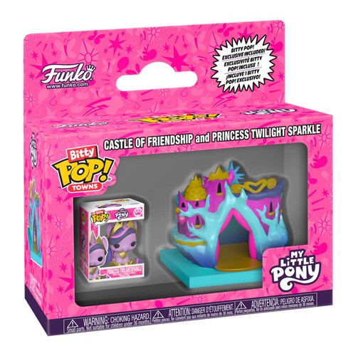 Bitty pop town figur - town,