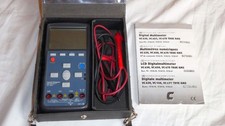 Seltenes Concept Multimeter, VOLTCRAFT VC630, voll funktionsfähig