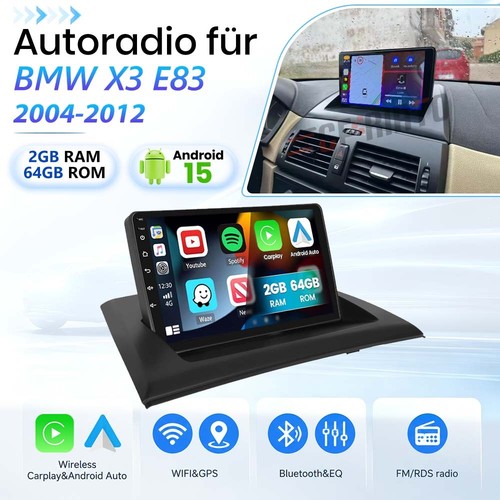 64g carplay autoradio - 2g+64g,