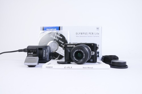 Olympus pen pl3 14 42mm - e-pl3, +