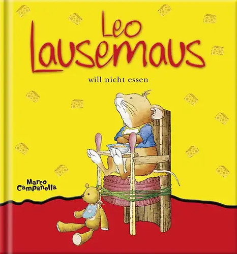 Leo lausemaus will nicht - leo,