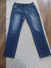 Cecil Jeans in blau, Gr. 31 (32 inch), Modell Scarlett