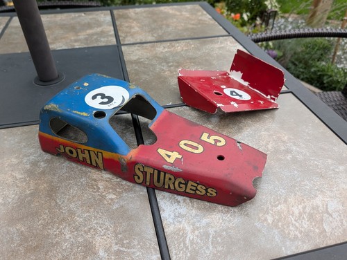 Vintage mardave nitro - vintage, rc