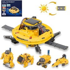 Roboter Spielzeug Kinder STEM