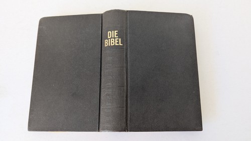 Die bibel oder - die, ganze
