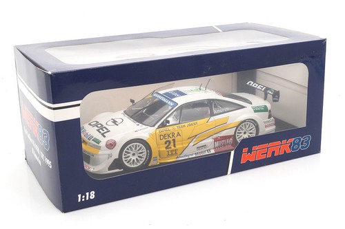 Opel calibra dtm itc 1995 - itc,