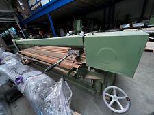 Langbandschleifmaschine Johannsen T 82 K pneuma gebraucht Schleifmaschine 51072 
