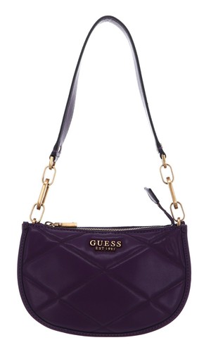 Guess cilian top zip - guess, saddle