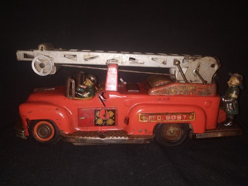 Vintage batteriebetrieben - vintage,