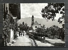 alte Ansichtskarte Dorf Tirol