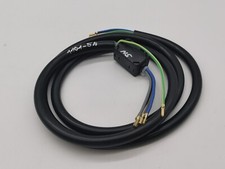 Miele KM 7464 FR Autarkes Induktionsfeld WE Anschlusskabel 09053410 #1101-5N