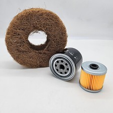 Ölbadfilter Luftfilter