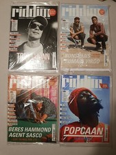 Riddim magazin 93 94 - magazin,
