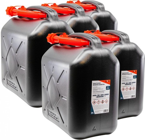 Benzin kanister 20l - benzin,