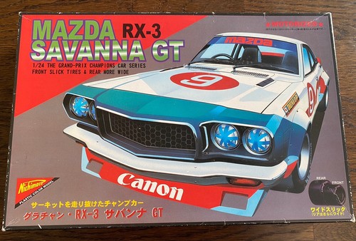 Nichimo mazda savanna 3 - savanna, gt