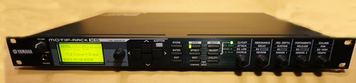 Yamaha motif rack - yamaha, xs