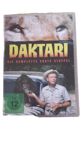 Daktari staffel dvd - 1,