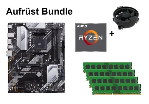 Bundle asus prime b550 - bundle,