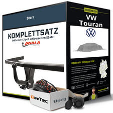 Für VW Touran Typ 1T3