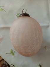 Biedermeier glaskugel - biedermeier,