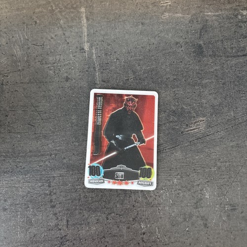 Star wars force attax - star, movie