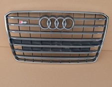 Audi A8 S8 D4 4H 2015 Vorne