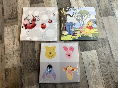 Disney winnie puuh pooh - 3x,