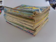 72 Superman Batman Comic Hefte - Ehapa Verlag 1975-1984 (8791)