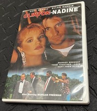 Clinton And Nadine DVD Andy