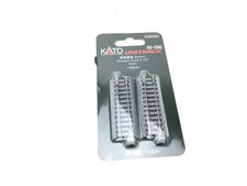 Kato Unitrack N 20-030 S64 2x Gleis gerade 64 mm