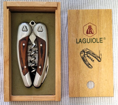 Laguiole korkenzieher eclair - laguiole,