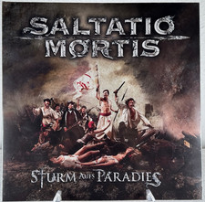 Saltatio Mortis - Sturm aufs