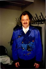 Original Autogramm Willi Seitz