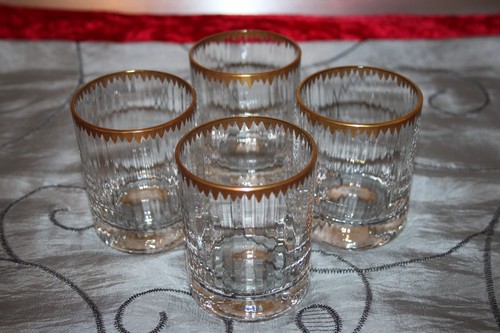 Vintage eisch glashütte - eisch, 4x