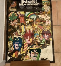 Original Beatles Poster