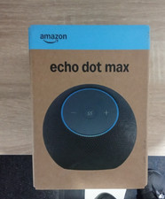 Echo Dot Max Graphit 2025