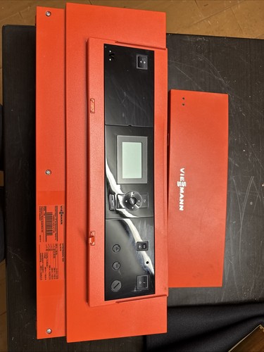 Viessmann vitotronic 100 - vitotronic,