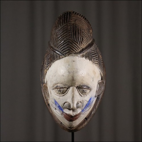 28851 maske yoruba nigeria - maske,