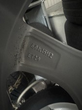 ￼ Ich Verkaufe  Winterräder Satz  Für Audi A1    18560 R15 88h Original Felge