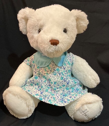 Harrods blumenkleid teddybär - blumenkleid,