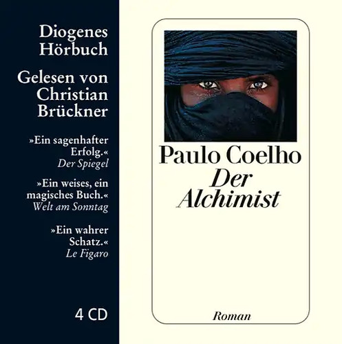 Der alchimist - der,