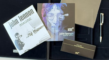 Montblanc Donation Pen John Lennon SONDER-EDITION Kugelschr. ID 105808 NEU & OVP