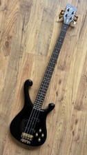 Warwick Artist Series Stuart Zender Bass 2011 Mega selten