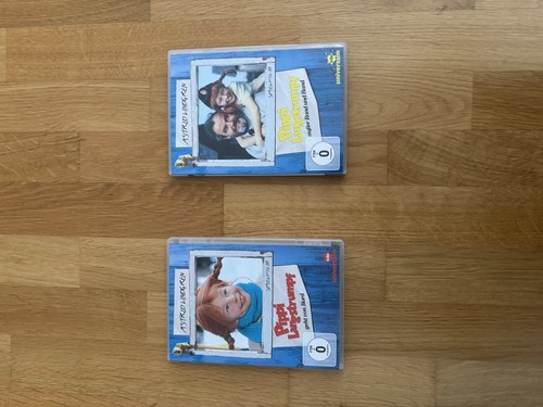 Pippi langstrumpf dvds - pippi,