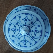 Butterdose rund Bavaria