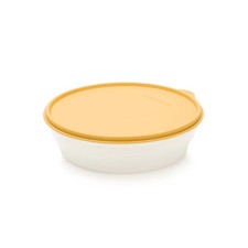 Tupperware Classic Frische-Behälter Bungee Groß festem Deckel 1 l Kühlschrank