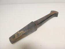 Picard  142 Börteleisen 50  Gesenke Setzstöckel Schmiede Werkzeug Bundeswehr Nr1