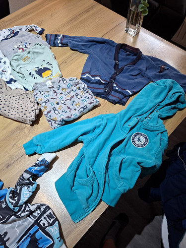 Baby kleidungspaket jungen - kleidungspaket, gr